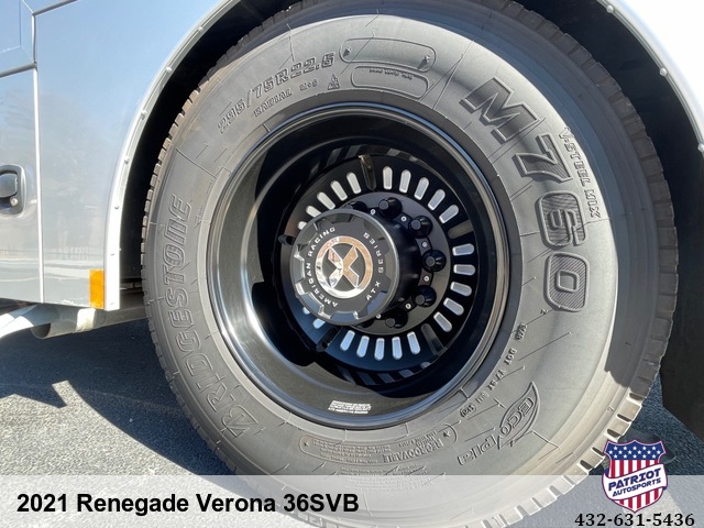 2021 Renegade Verona 36SVB