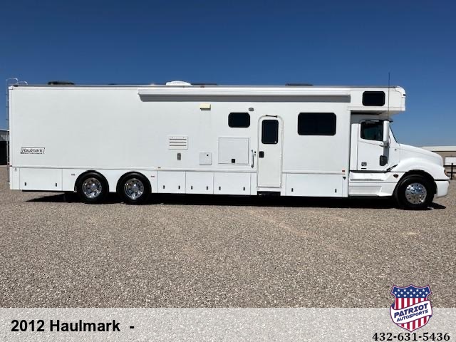 2012 Haulmark  -