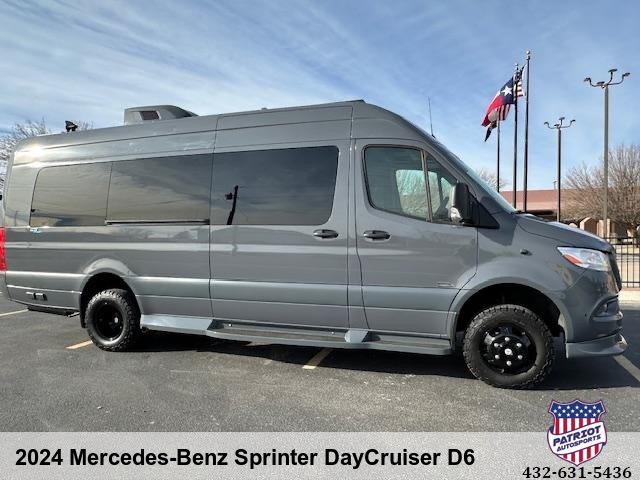 2024 Mercedes-Benz Sprinter DayCruiser D6