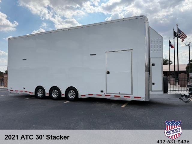 2021 ATC 30' Stacker 