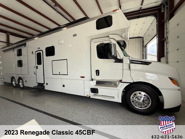 2023 Renegade Classic 45CBF