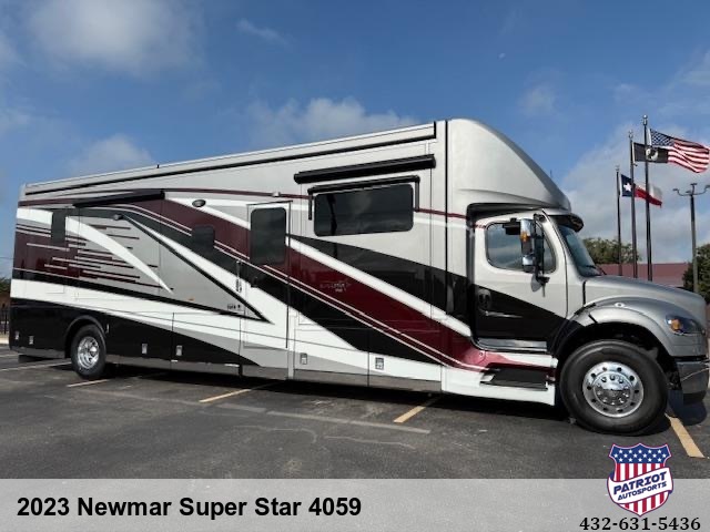 2023 Newmar Super Star 4059