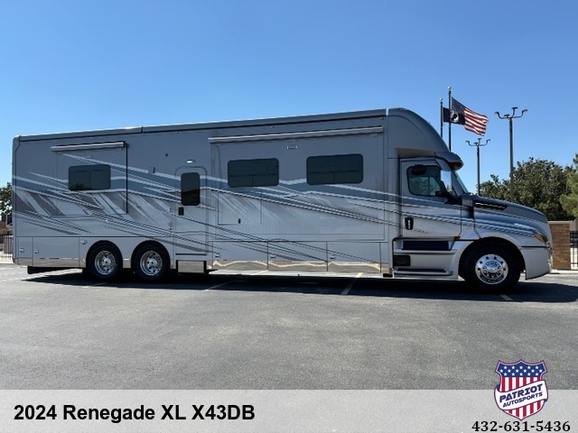 2024 Renegade XL X43DB